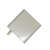 小米笔记本原装AD100W充电器PD快充头90W充电头氮化镓AD100G适用 100W线 1米 白色 散装全新