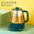 苏泊尔（SUPOR）SW-15YT01 煮茶花茶壶电茶壶 电水壶烧电热水壶 1.5L 煮茶壶 玻璃电水壶(滤网)支持一件代发