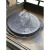 屹选工品 圆形球墨铸铁井盖 污水 雨水 电力铸铁井盖 700*800 可过15吨 