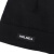 卡尔美（KELME）冬季运动帽防寒保暖针织帽套头帽子9886506 黑色 均码