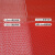 金诗洛 S型PVC镂空地毯 塑胶防水泳池垫浴室厕所防滑垫 5.5厚0.9m宽*1m灰色 JM0020