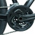 美利達（MERIDA） 战神升级版  山地自行车 平丽一黑 27.5*19(建议身高178-190CM)