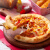 圃美多 醇香红薯卷边披萨 290g/盒 冷冻 半成品速食 芝士三合一