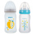 贝亲(Pigeon) 婴儿宝宝新生儿硅胶保护层玻璃奶瓶 防摔奶瓶耐高温 苹果款160ml 日本原装进口
