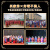 法比兔（FANBEETO）56个民族服装女演出服藏族广西壮族苗族彝族云南傣族舞蹈服饰定制 高山族女 S