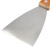海斯迪克 HKQJ09 （5只装）木柄灰刀 批墙铲刀 规格全 腻子刀刮刀 普通木柄油灰刀 3寸