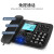 飞利浦CORD165 录音电话机 固定座机 办公家用 录音电话机座机 自动录音 黑色16G内存（可录音1000小时）
