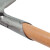 益美得 FW1201  园林工具铁锨钢锹木柄锹铁锹锰钢铁铲   1.2M槐木杆 3号尖楸整套