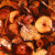 鲜窝窝 东北野生榛蘑100g 特产山珍菌菇干货火锅食材 小鸡炖蘑菇