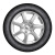 固铂（Cooper）汽车轮胎 265/65R17 116H DISCOVERER ATT适配丰田霸道