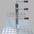 京路达矿物棉针式测厚仪针型测厚计岩棉针形厚度测量仪测厚针GBT5480