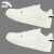 安踏（ANTA）男鞋板鞋2024春季男士透气低帮休闲运动鞋时尚小白鞋男 象牙白/黑 40
