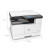 惠普（HP） 打印机 a3a4黑白激光复印扫描一体机 复印机办公 437n标配  三合一/有线网络