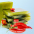 椒选川味方海带片蔬菜小吃网红办公室休闲零食香辣味泡椒味 香辣味 1包6袋