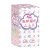 FREE弱酸性配方 女性私处卫生湿巾12片/盒 (樱花因子 隐私部位适用)