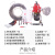 北京大力牌Q-75型电动管道疏通机通下水道神器疏通工具 75标配一套