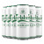 嘉士伯（Carlsberg）啤酒清爽口感啤酒500ml听装【日期新鲜】年货节送礼 500mL 6罐 嘉士伯醇滑