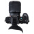 JJC 相机取景器眼罩 替代FDA-EP16 适用于索尼A7 A7R A7S A7SM2 A7RII A58 A9II A7R3 A7R4护目镜配件