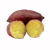 海南牛奶板栗薯  500g/袋   新鲜蔬菜 红薯 健康轻食