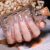 SweetColor微光疗美甲指甲油人鱼珍珠白12ml 白色指甲油 ( 快干持久 免烤）