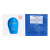 资生堂（SHISEIDO）洁面膏15ml+蓝胖子防晒pp袋2ml*4（有效期至2024/5/1 ）
