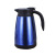 乐扣乐扣（LOCK&LOCK）大容量家用暖水瓶热水壶 不锈钢保温保冷壶办公咖啡壶 宝石蓝1.5L