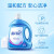 蓝月亮深层洁净洗衣液 12斤套装 易过水 强效去污 机洗手洗可用 12斤全瓶：3kg+2kg+1kg瓶