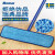 瑞典Bona博纳平板拖把一拖净木地板瓷砖懒人擦地神器拖地墩布 套餐1【原装清洁垫×1+替换布×