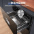 森太（SETIR）F280B消毒柜嵌入式家用小型镶嵌式内嵌式消毒碗柜 120L大容量（双重杀菌）