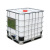 朋侪 吨桶 1000L(口径15cm) 120*100*115cm 白色 带铁架耐酸碱化工桶 加厚塑料蓄水桶