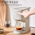 德国宝（German Pool）全自动胶囊咖啡机 家用意式咖啡泡茶机二合一 商务智能触控 办公室用便携 台式饮水机自动泡茶机 奶油卡其