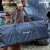 三峰出 户外帐篷袋收纳袋大容量 旅行包 手提包 拎包 装备衣物防潮垫收纳手提收纳包 M码