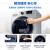 三星（SAMSUNG）8公斤超薄滚筒洗衣机全自动 安心添 泡泡净洗 WW80K5210VS/SC 银
