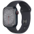 苹果（Apple）手表s8 iwatch8智能运动电话手表血氧监测 智能手表男女通用款 午夜色  铝金属 GPS款 41mm