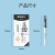 晨光(M&G)文具0.5mm黑色中性笔 直液式全针管签字笔 优品系列水笔 10支/盒ARP57901