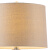 凡丁堡（FANDBO）欧式水晶台灯卧室床头灯现代简约美式轻奢客厅温馨书房装饰灯具 64*33CM 按钮开关