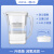康佳（KONKA）净水壶 过滤净水器 家用滤水壶 厨房自来水过滤器  便携净水杯 KLSH-2501B-E （1壶4芯套装）