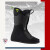 ROSSIGNOL金鸡男款SPEED 100双板滑雪鞋 雪道雪鞋滑雪装备新款 黑色 27