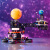 乐高 LEGO积木 机械组 42179地球与月亮轨道模型10岁+