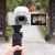 索尼（SONY） ZV-1 Vlog数码相机 小新机 4K视频 zv1美妆拍摄美颜直播神器强悍对焦 ZV1 白色Vlog套装（含两块原电） 进阶套餐四【拍此套餐0元升级套餐五 立省三百】