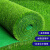 朗茨 仿真草坪地毯人造草皮装饰户外围挡绿植足球场草坪 1.5厘米军绿普通密度19针 1平 1厘米翠绿色