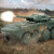 JEU1/144坦克模型军事战车装甲车免拼儿童军事模型套装桌面摆件玩具 小坦克【共12辆】