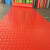 靓派 LIANGPAI 牛筋防滑垫 PVC防水防油耐磨地胶 工业仓库走廊防滑地垫 厚1.6mm 1.5*15M
