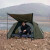 牧高笛（MOBIGARDEN）帐篷 户外露营防风防雨徒步双层双人帐篷晴日2 NX22561010 橄榄绿