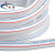米星（MX-TM03） PVC纤维增强软管 6分 内径19MM 外径24MM