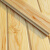 简研樟子松无节桑拿板护墙板无结无疤阳台吊顶免漆扣板实木无结巴板 厚0.85厘米*宽9.7厘米*长3.9米