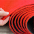 迪茵diyin 特厚红地毯开业店铺门口商用防滑迎宾大面积满铺长期用舞台胶底PVC红毯 定制