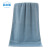 蓓尔蓝 TG-003 清洁毛巾 商用酒店小毛巾柔软吸水纯棉面巾长方形清洁巾 蓝色