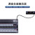 时雨（SIYUNR） 卡侬线 公对母 三芯XLR双卡农龙延长直播电容麦克风话筒功放音响箱调音台音频摄影连接平衡线纯铜 SY-KMF015 卡侬线 公对母 1.5米