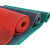 斯得铂地垫防滑垫 灰色1.2米宽（1米价）防滑垫室内户外脚垫 PVC塑料地毯漏水网格地垫 蜂窝款